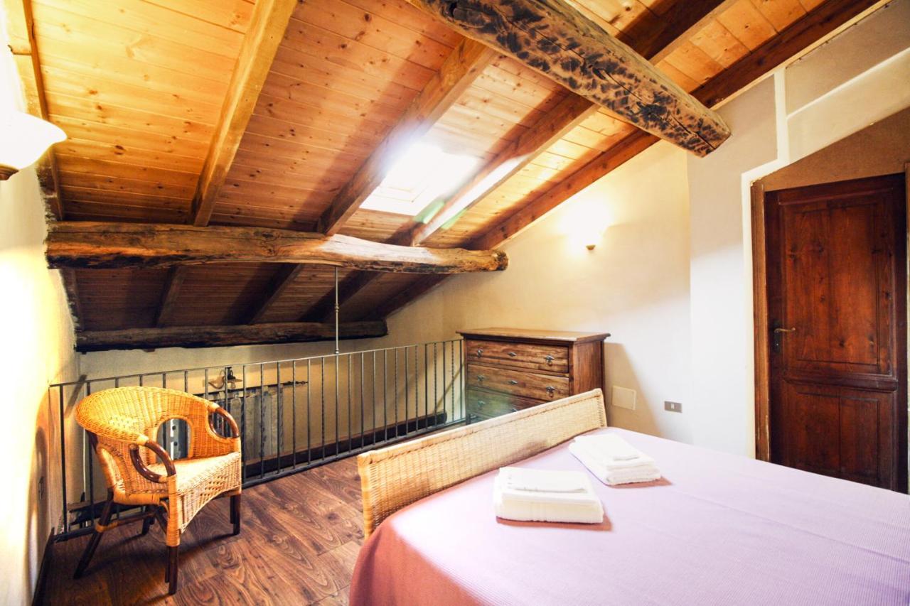 Casa Vacanze Antico Poggio Poggio San Giovanni Экстерьер фото