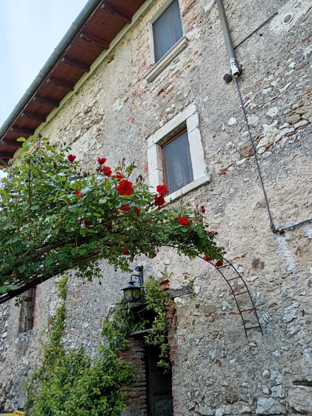 Casa Vacanze Antico Poggio Poggio San Giovanni Экстерьер фото
