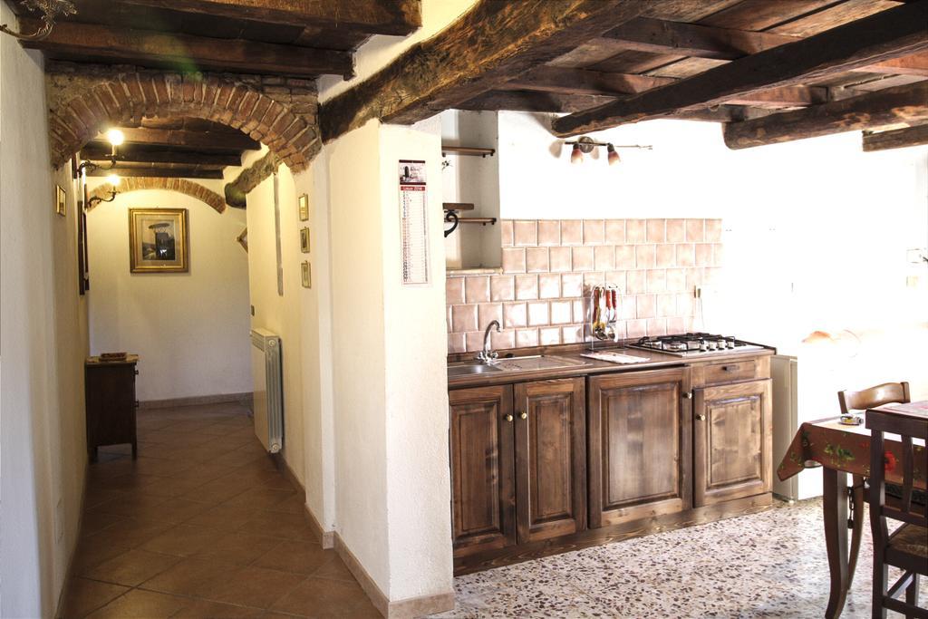 Casa Vacanze Antico Poggio Poggio San Giovanni Экстерьер фото
