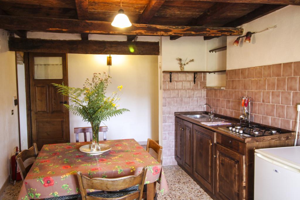 Casa Vacanze Antico Poggio Poggio San Giovanni Экстерьер фото