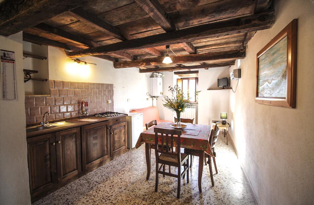 Casa Vacanze Antico Poggio Poggio San Giovanni Экстерьер фото
