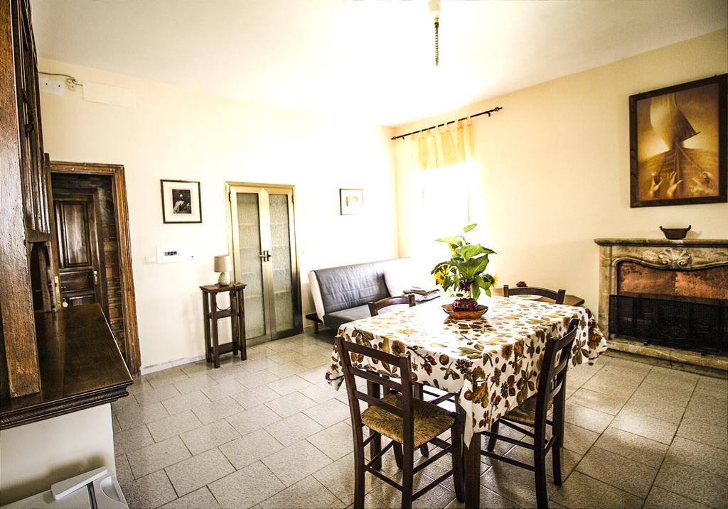Casa Vacanze Antico Poggio Poggio San Giovanni Экстерьер фото