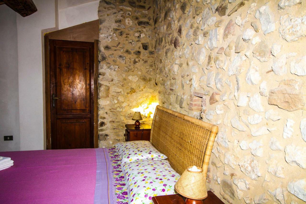 Casa Vacanze Antico Poggio Poggio San Giovanni Экстерьер фото