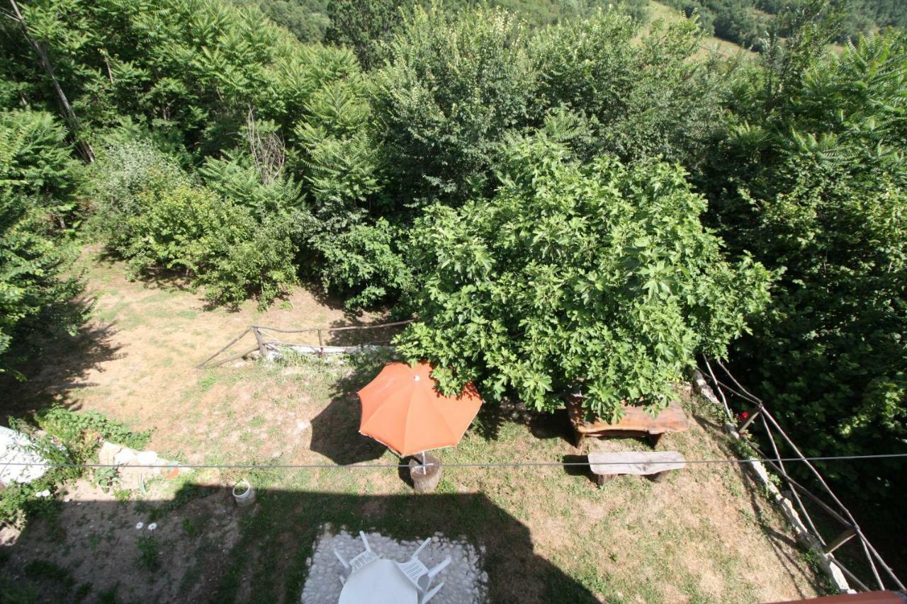 Casa Vacanze Antico Poggio Poggio San Giovanni Экстерьер фото