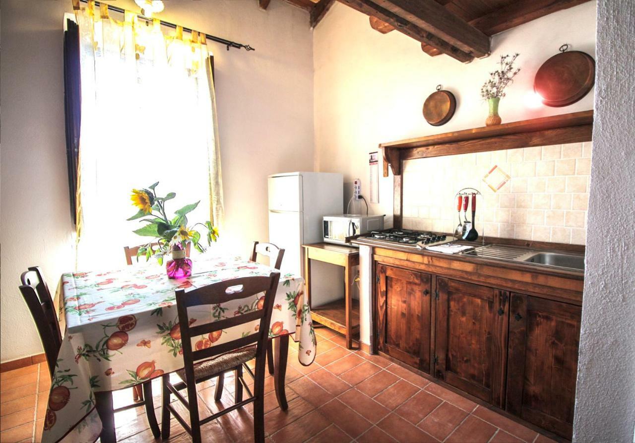 Casa Vacanze Antico Poggio Poggio San Giovanni Экстерьер фото