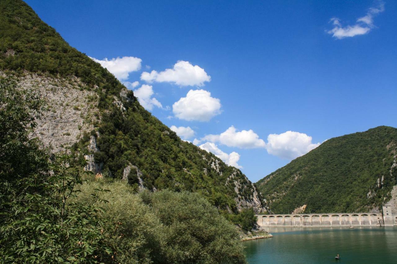 Casa Vacanze Antico Poggio Poggio San Giovanni Экстерьер фото